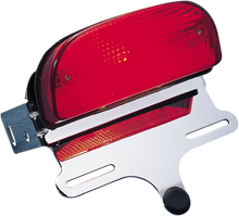 DRAG SPECIALTIES Taillight - Harley Davidson 12-0062K-BX17