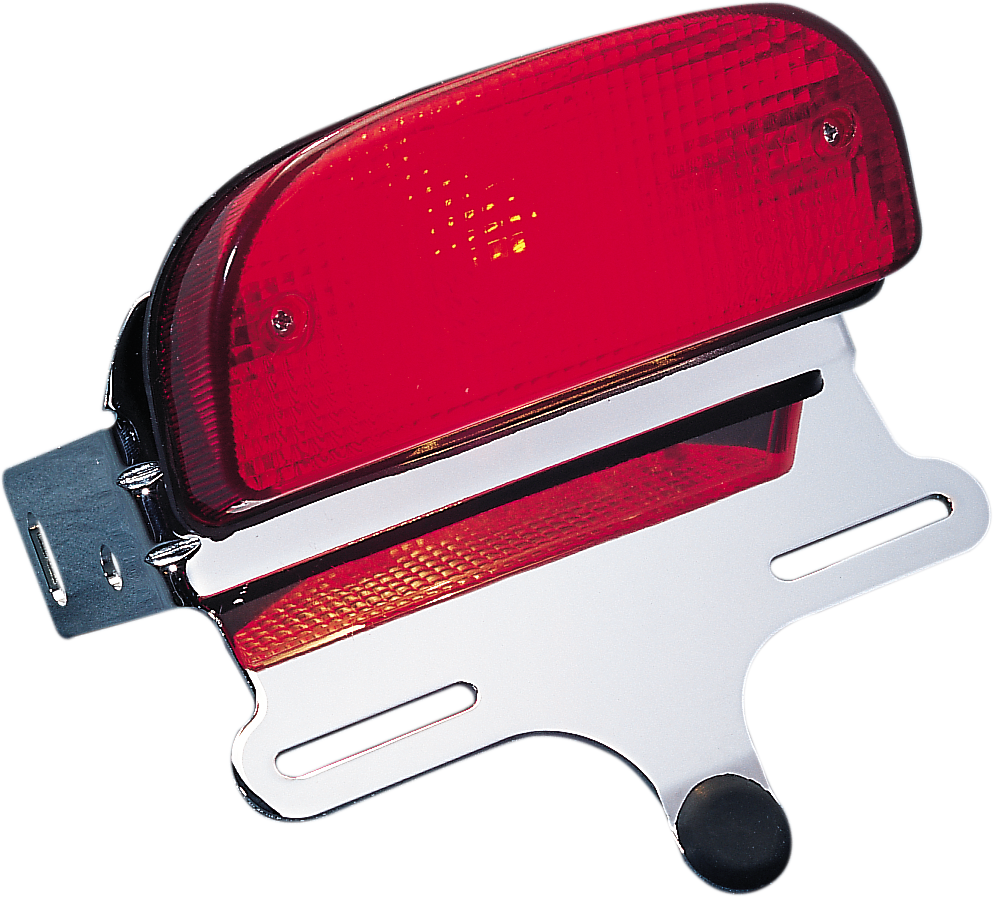 DRAG SPECIALTIES Taillight - Harley Davidson 12-0062K-BX17