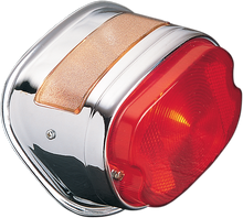 DRAG SPECIALTIES Taillight Assembly - Chrome 68010-64B-BXLB1