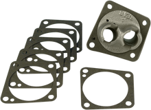 JAMES GASKET Rear Tappet Block Gasket - '48-'99 Big Twin 18633-48-A/C