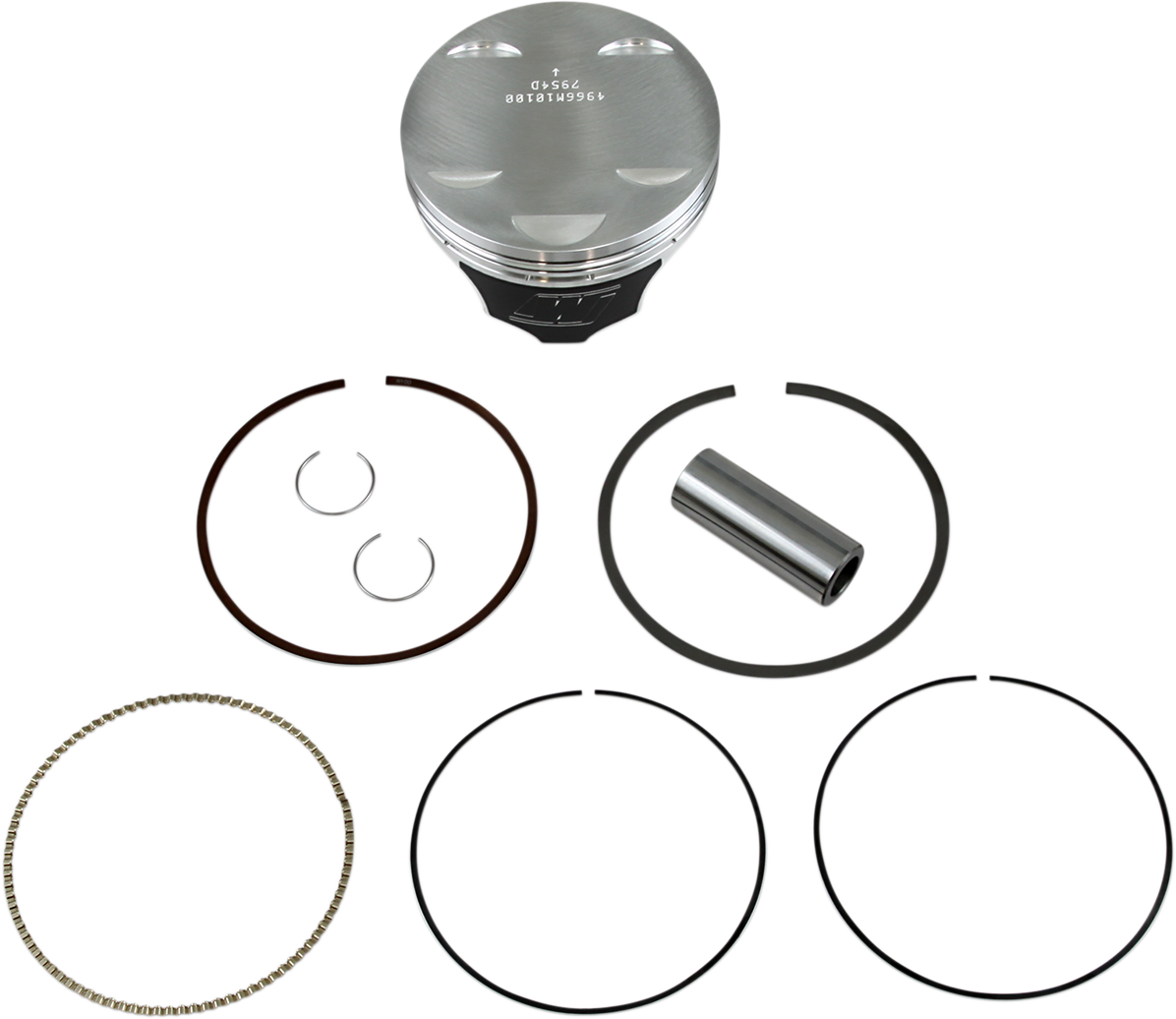 WISECO Piston Kit - 101.00 mm - Yamaha 4966M10100