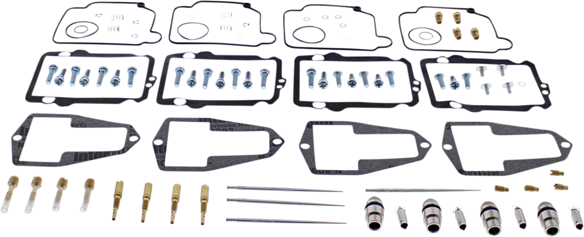 PARTS UNLIMITED Carburetor Repair Kit - Yamaha 26-10082