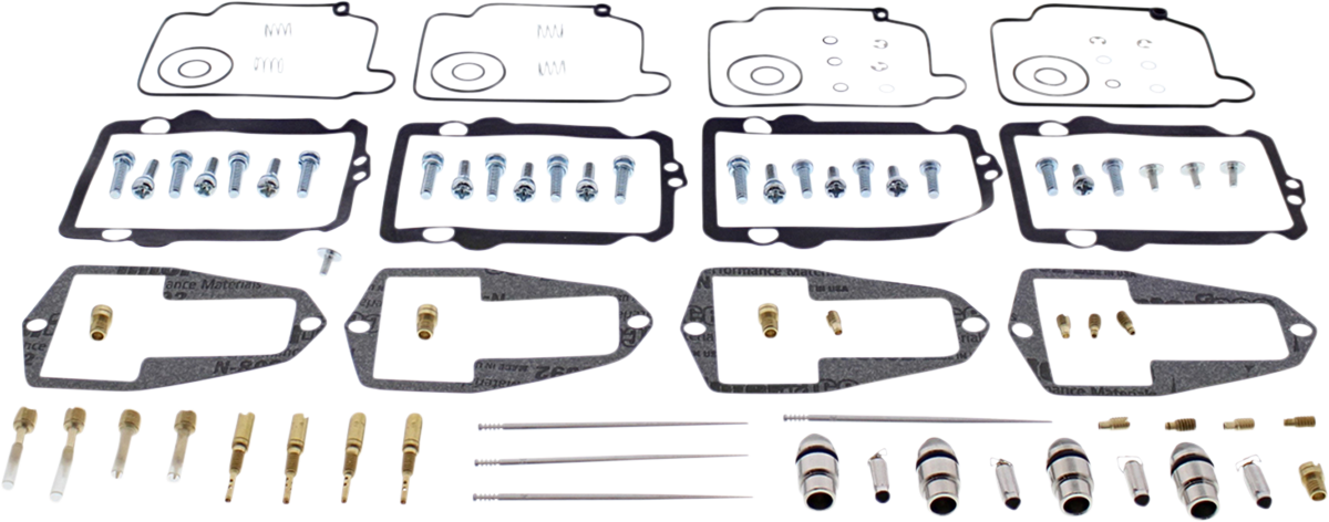 PARTS UNLIMITED Carburetor Repair Kit - Yamaha 26-10083