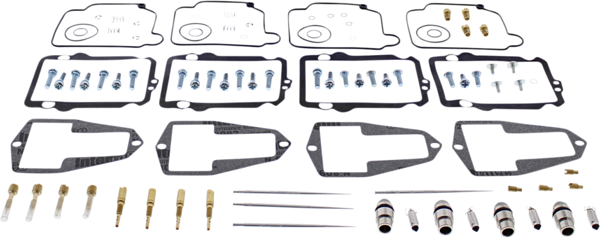 PARTS UNLIMITED Carburetor Repair Kit - Yamaha 26-10085