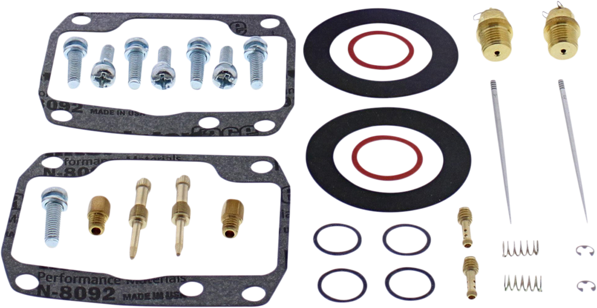 PARTS UNLIMITED Carburetor Repair Kit - Ski-Doo 26-10101