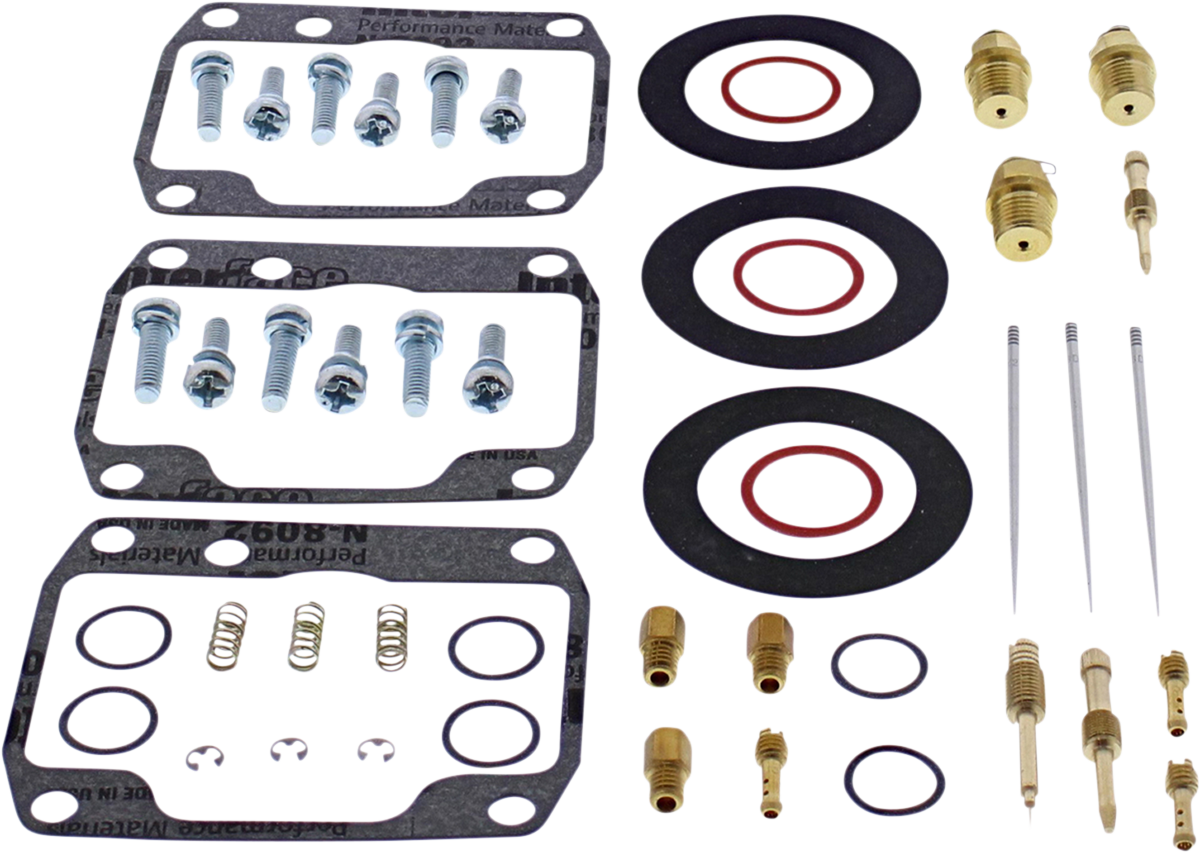 PARTS UNLIMITED Carburetor Repair Kit - Ski-Doo 26-10100