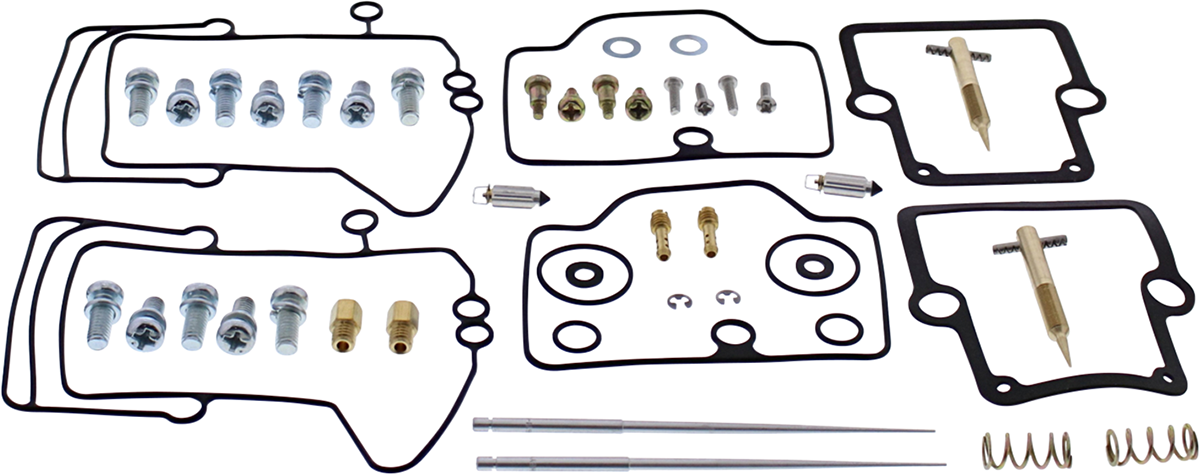 PARTS UNLIMITED Carburetor Repair Kit - Ski-Doo 26-10103