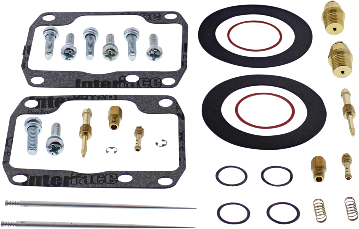 PARTS UNLIMITED Carburetor Repair Kit - Ski-Doo 26-10104