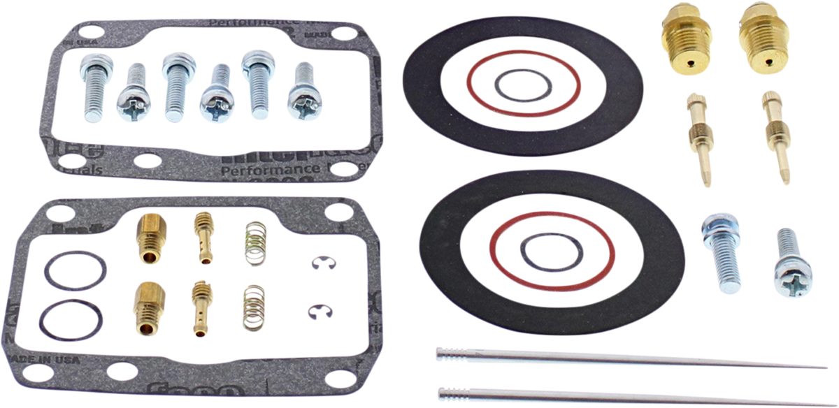 PARTS UNLIMITED Carburetor Repair Kit - Ski-Doo 26-10105
