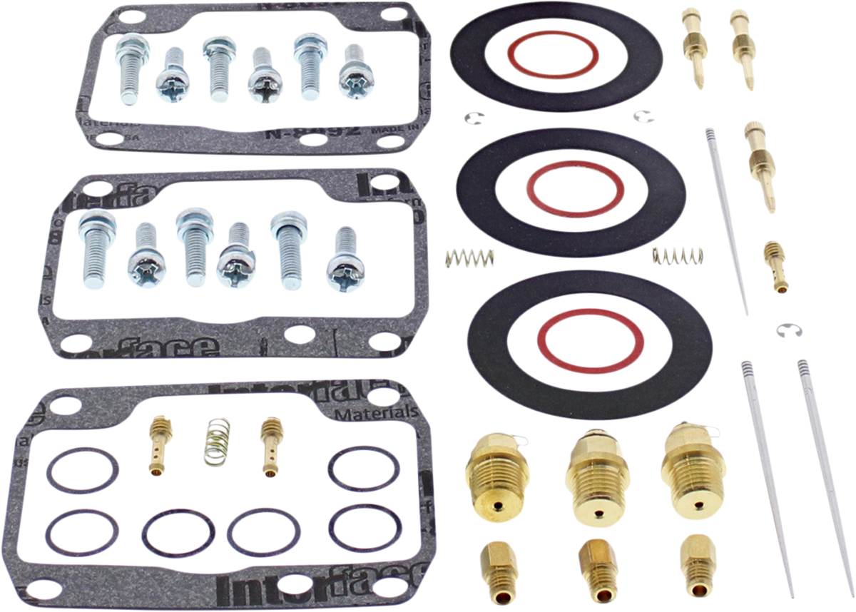 PARTS UNLIMITED Carburetor Repair Kit - Ski-Doo 26-10109