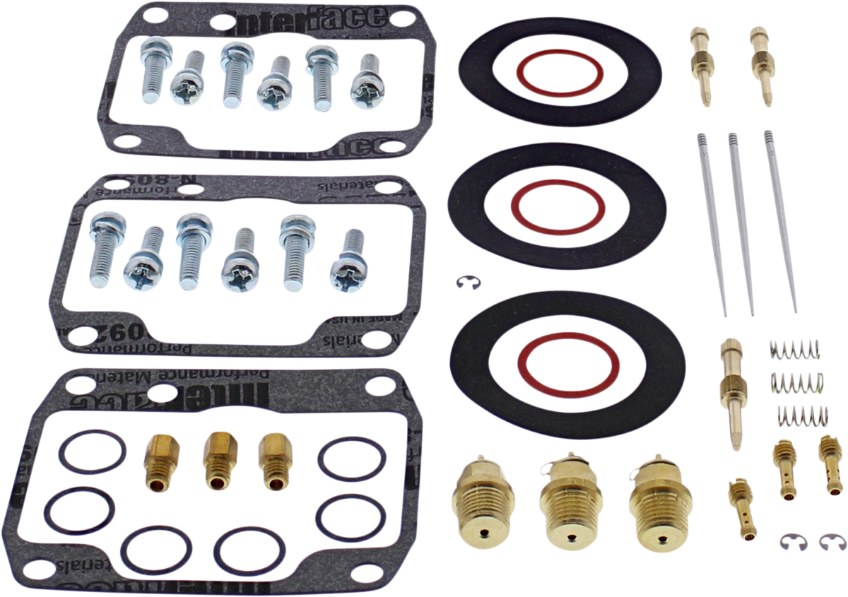 PARTS UNLIMITED Carburetor Repair Kit - Ski-Doo 26-10110