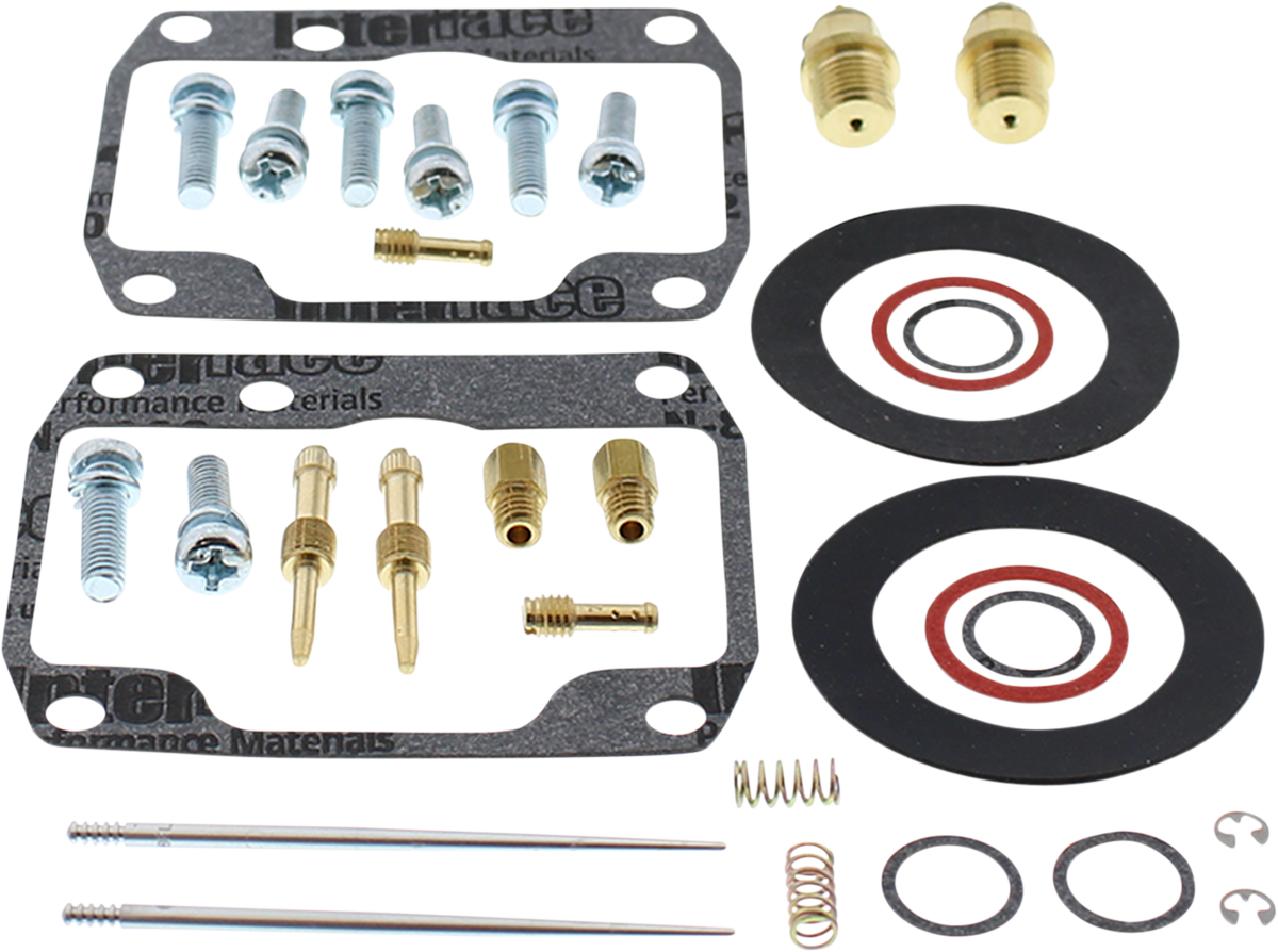PARTS UNLIMITED Carburetor Repair Kit - Ski-Doo 26-10112