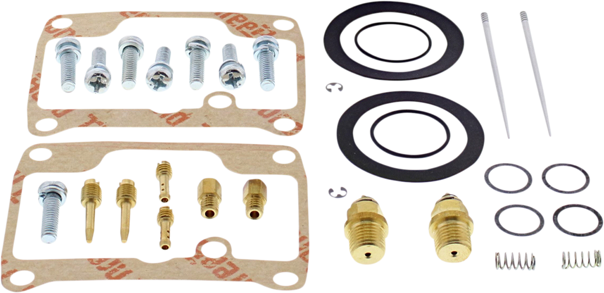PARTS UNLIMITED Carburetor Repair Kit - Ski-Doo 26-10107