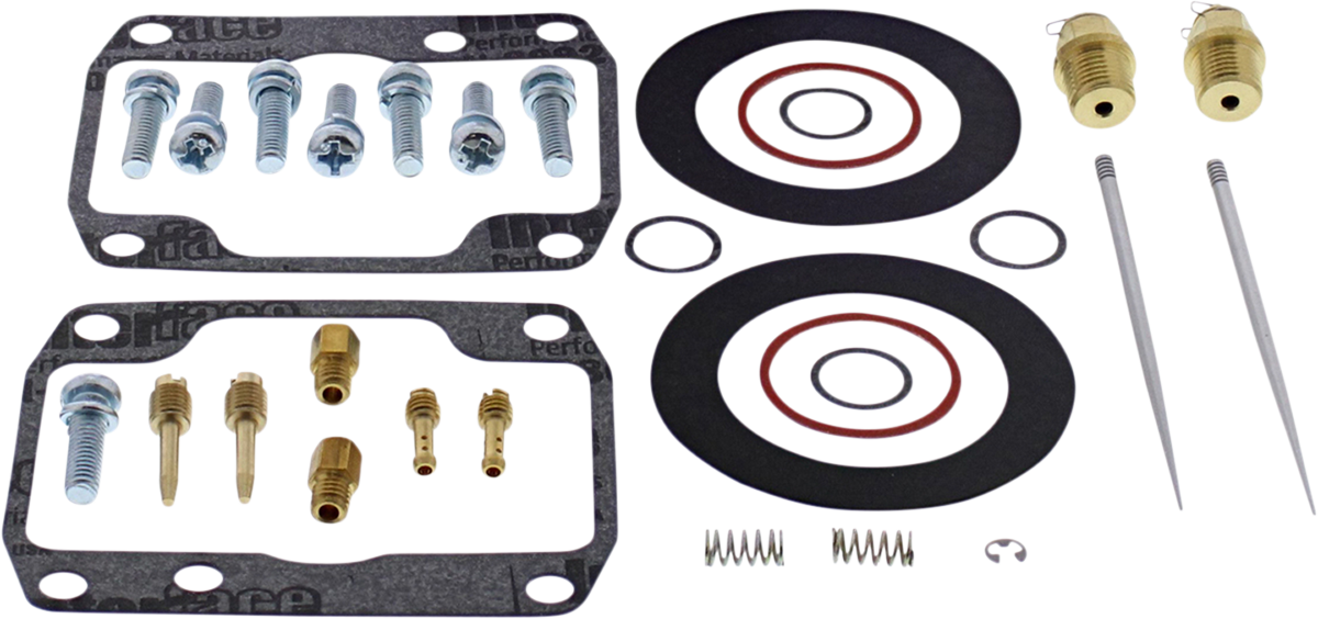PARTS UNLIMITED Carburetor Repair Kit - Ski-Doo 26-10114