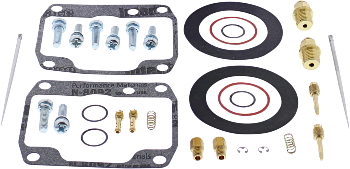 PARTS UNLIMITED Carburetor Repair Kit - Ski-Doo 26-10115
