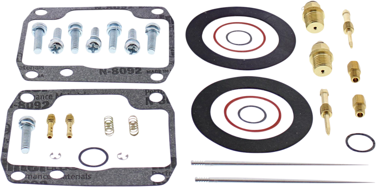 PARTS UNLIMITED Carburetor Repair Kit - Ski-Doo 26-10118
