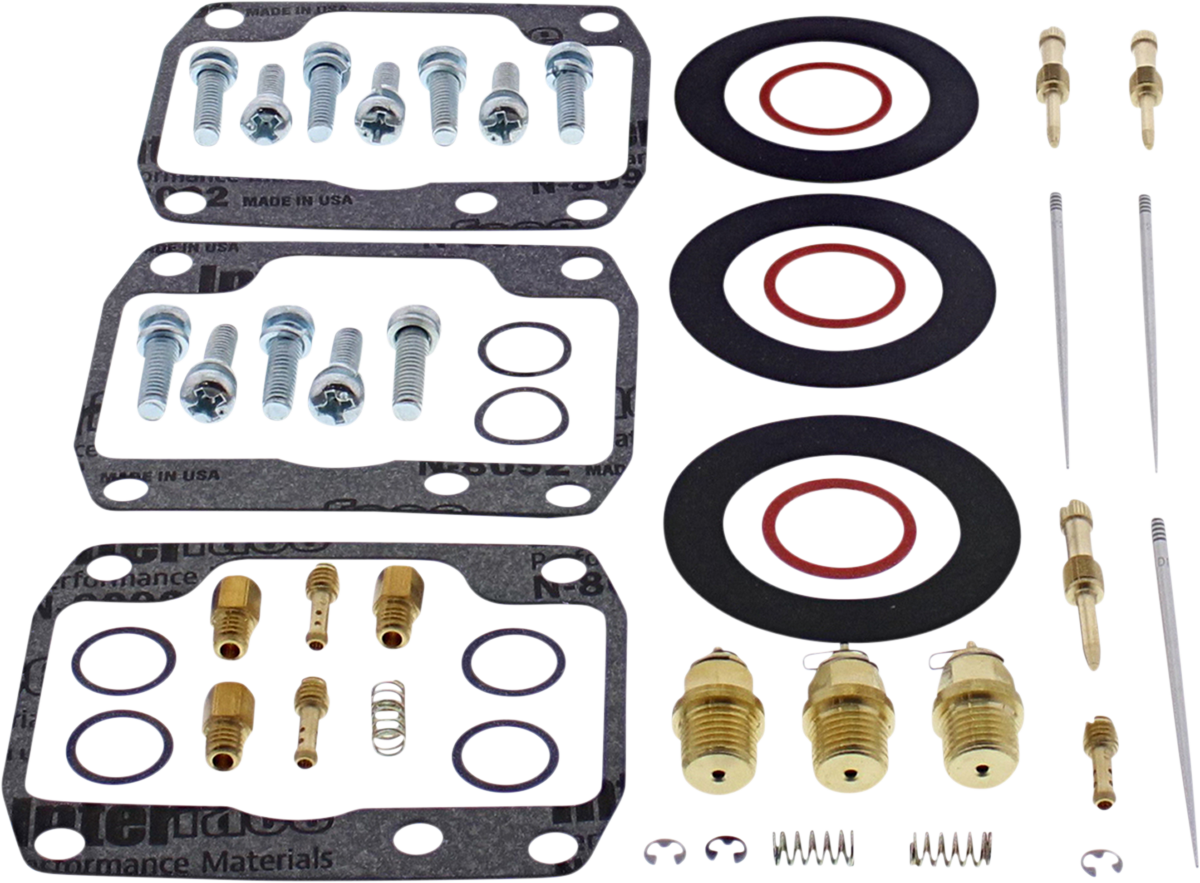 PARTS UNLIMITED Carburetor Repair Kit - Ski-Doo 26-10119