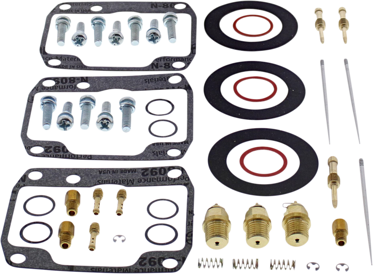 PARTS UNLIMITED Carburetor Repair Kit - Ski-Doo 26-10120
