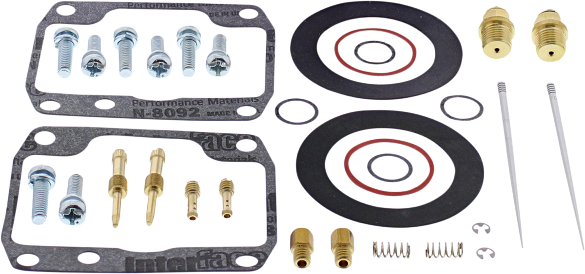 PARTS UNLIMITED Carburetor Repair Kit - Ski-Doo 26-10121