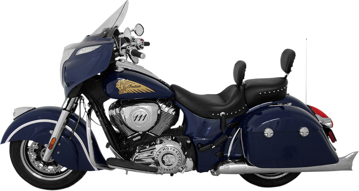 MUSTANG Passenger Backrest - Indian '14-'23 79764