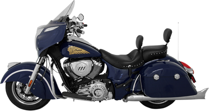 MUSTANG Passenger Backrest - Indian '14-'23 79764