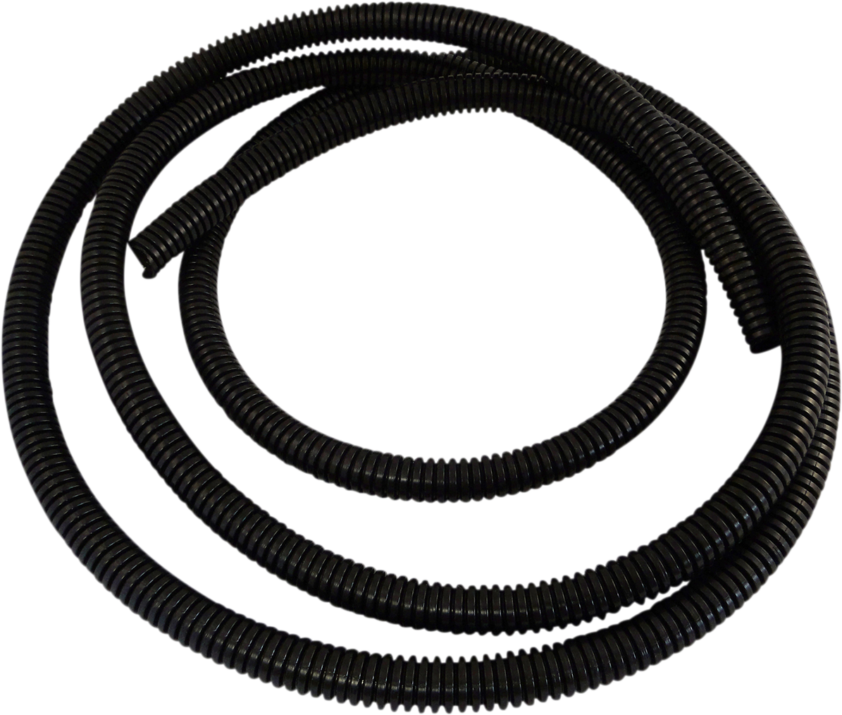 MOOSE OFFROAD Wire Loom - 3/8" Diameter- 6' 801-1400