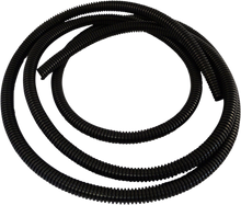 MOOSE OFFROAD Wire Loom - 3/8" Diameter- 6' 801-1400