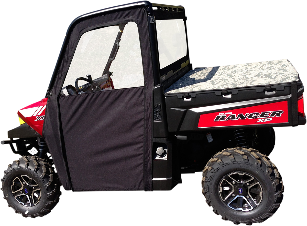 MOOSE OFFROAD Side Enclosure - Polaris - Ranger PR900SE-11