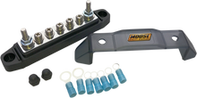 MOOSE OFFROAD Bus Bar - 7-Position BBS-7RT