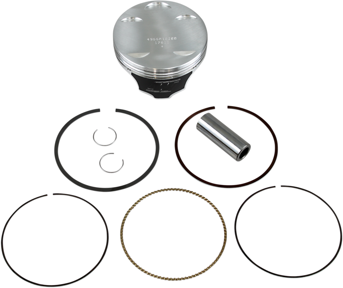 WISECO Piston Kit - 102.00 mm - Yamaha 4966M10200