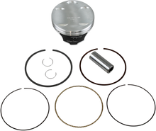 WISECO Piston Kit - 102.00 mm - Yamaha 4966M10200