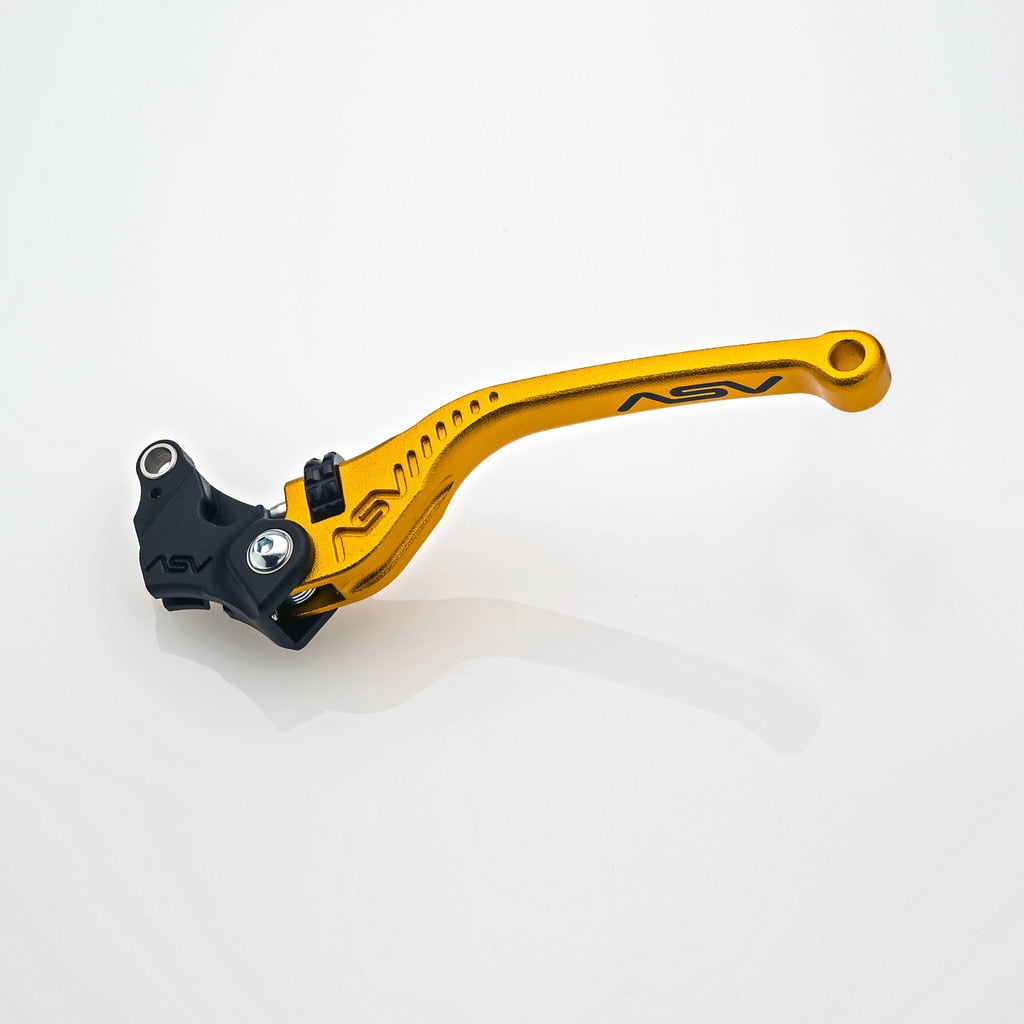 ASV Inventions C5 Series Unbreakable Billet Clutch Lever CRC550M