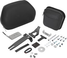 SHOW CHROME Detachable Smart Mount™ Backrest - Spyder RT '20-'24 41-200