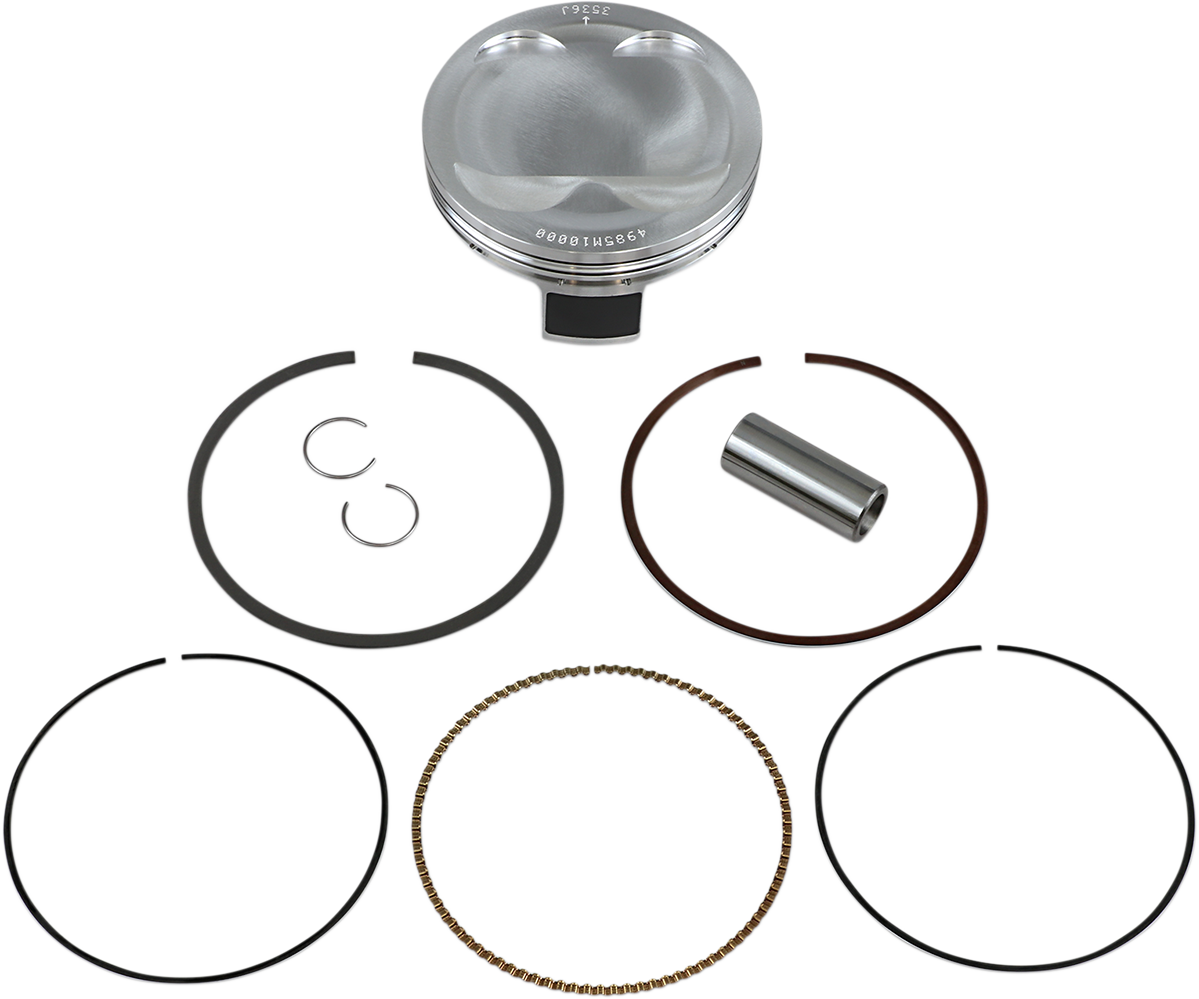 WISECO Piston Kit - 100.00 mm - Suzuki 4985M10000