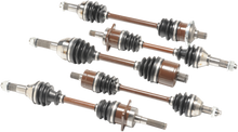 MOOSE OFFROAD Axle Assembly - Complete - Standard - Front Left/Right - '09-'14 Honda TRX420 LM6-HO-8-220