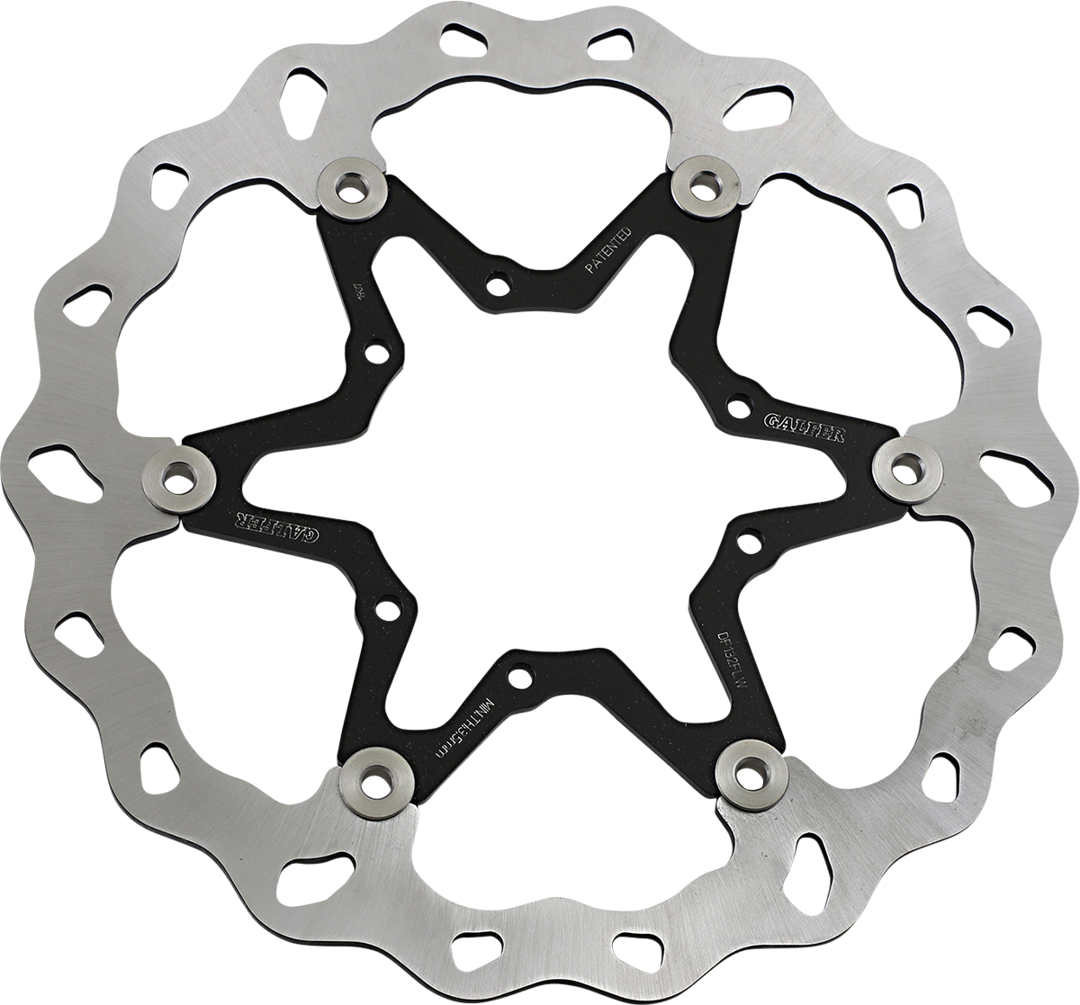 GALFER Rotor - Front - Honda DF132FLW
