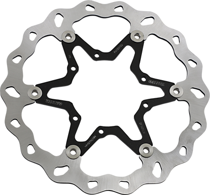GALFER Rotor - Front - Honda DF132FLW