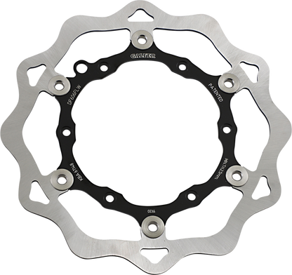 GALFER Rotor - Front - Gas Gas/Husaberg/Husqvarna/KTM DF606FLW