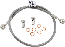 GBRAKES Brake Line - Stainless Steel FK003D223R