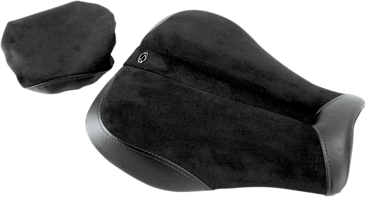 SADDLEMEN Gel Channel™ Sport Seat - Black - CBR600 0810-0826