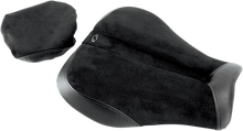 SADDLEMEN Gel Channel™ Sport Seat - Black - CBR600 0810-0826