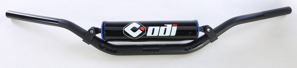 Controlled Flex Technology 1 1/8" Handlebar Blue