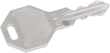DRAG SPECIALTIES Replacement Key 272101-HC3
