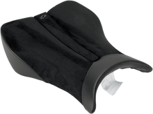 SADDLEMEN Gel Channel™ Sport Seat - Black - CBR1000 0810-0832