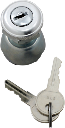 DRAG SPECIALTIES Ignition Switch - 3-Position - Universal 272108-BC116