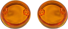 CUSTOM DYNAMICS ProBEAM® Lens - Amber - Scout PB-SCOUT-AMBER