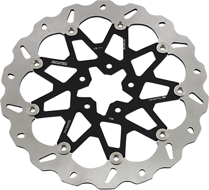 GALFER Front Rotor DF787CWI