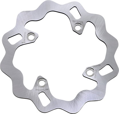 GALFER Rotor - Rear - Honda/Kawasaki/Suzuki DF048W