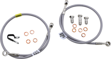 GBRAKES Brake Line - Stainless Steel FK003D223-2