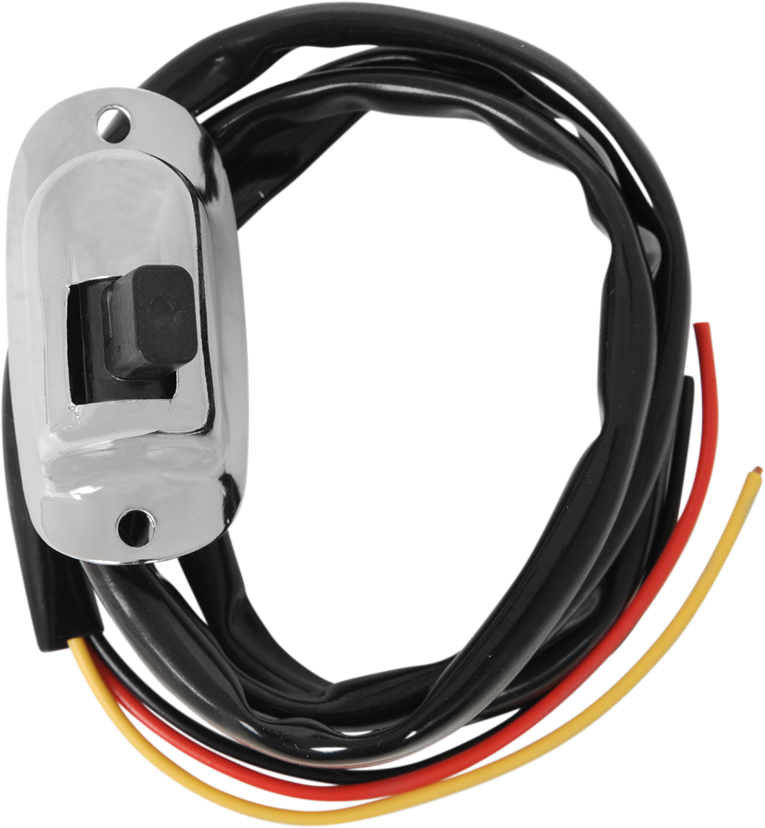 DRAG SPECIALTIES Handlebar Switch w/ Wires 21-0602-BC114